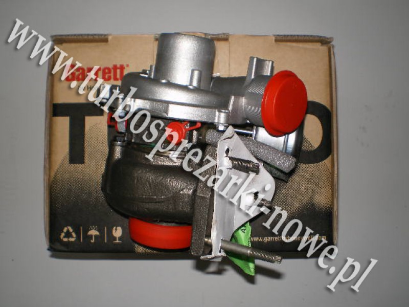 Турбокомпрессор GARRETT