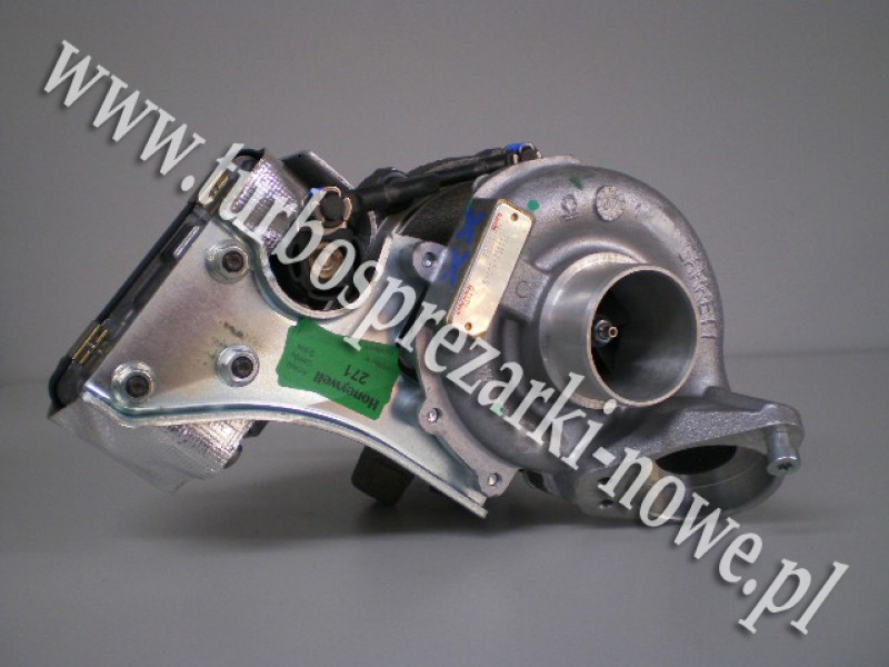 Турбокомпрессор GARRETT