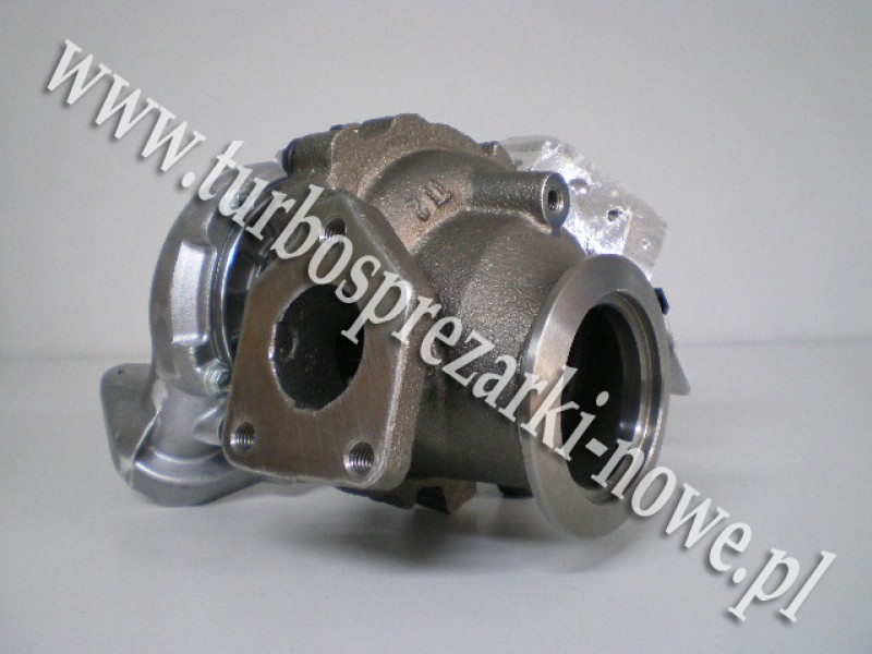 Турбокомпрессор GARRETT