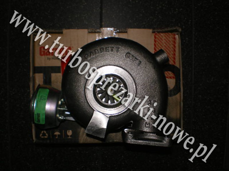 Турбокомпрессор GARRETT