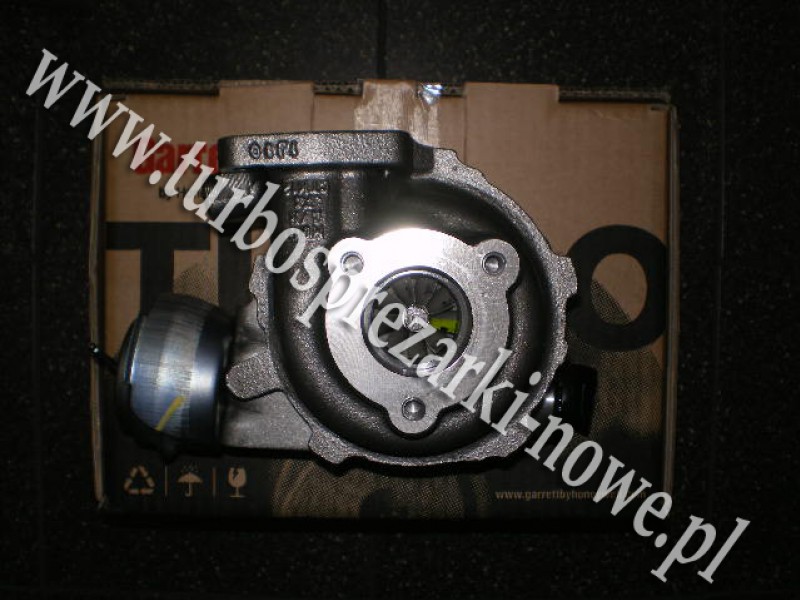 Турбокомпрессор GARRETT