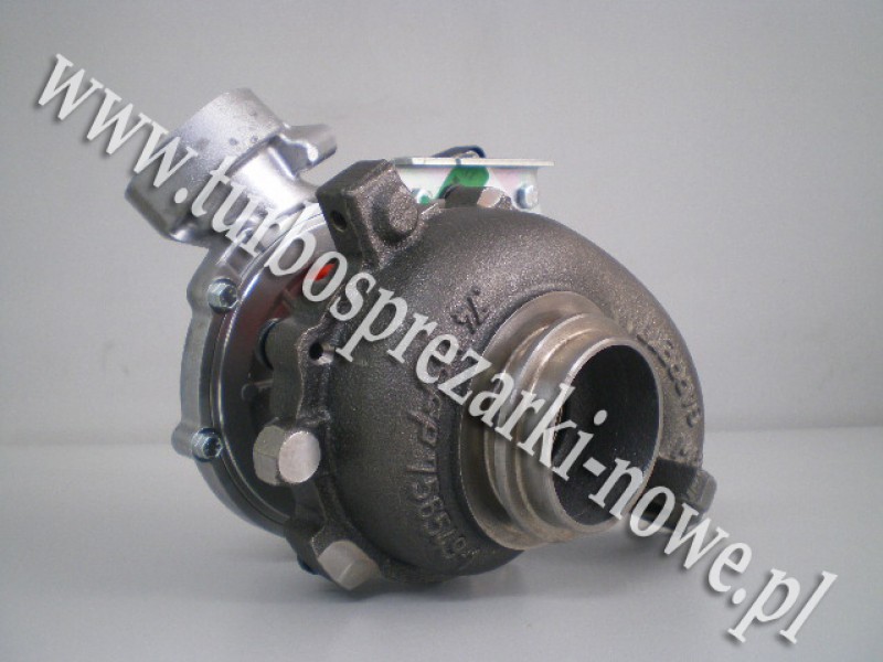 Турбокомпрессор GARRETT