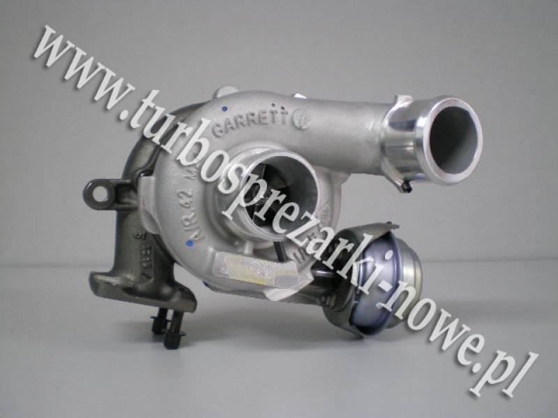 Турбокомпрессор GARRETT
