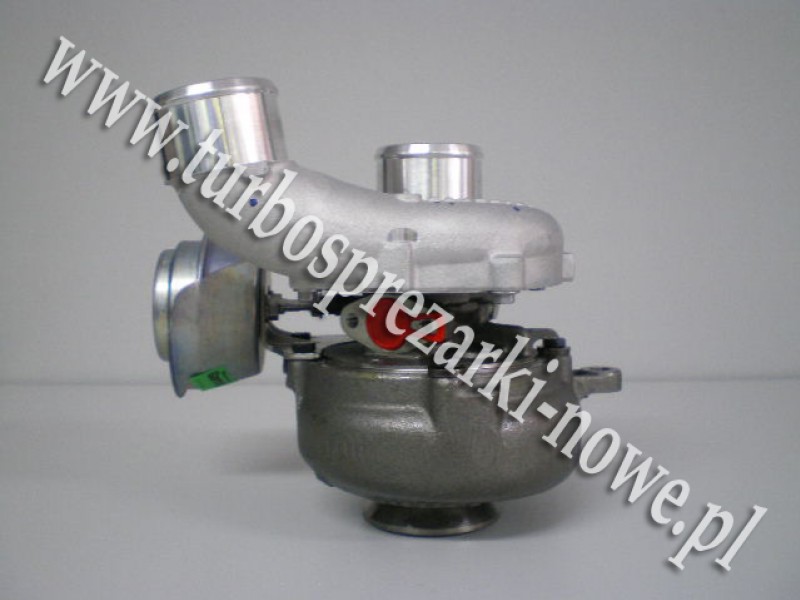 Турбокомпрессор GARRETT