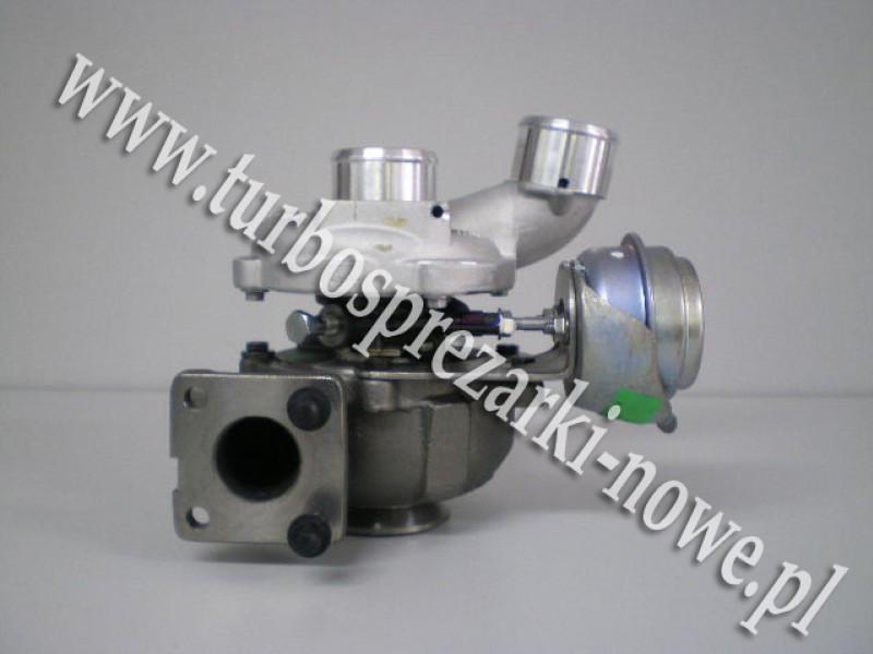 Турбокомпрессор GARRETT