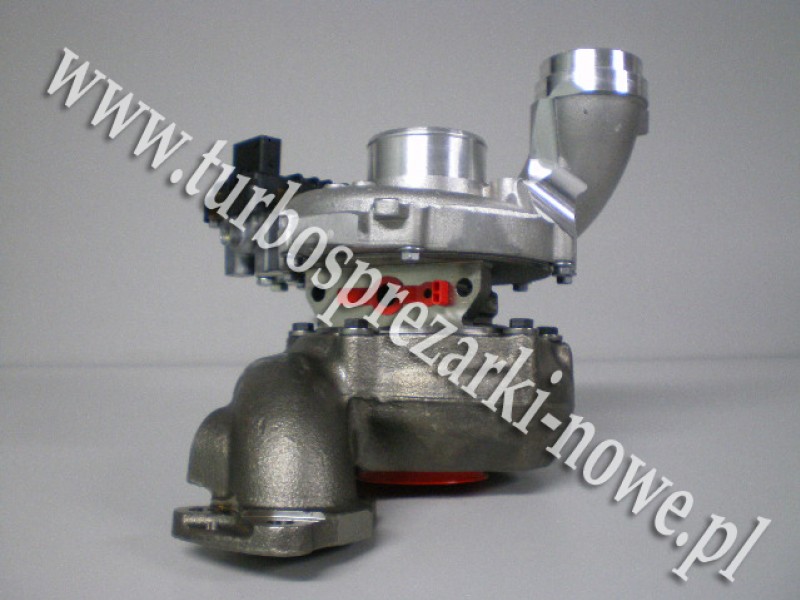 Турбокомпрессор GARRETT