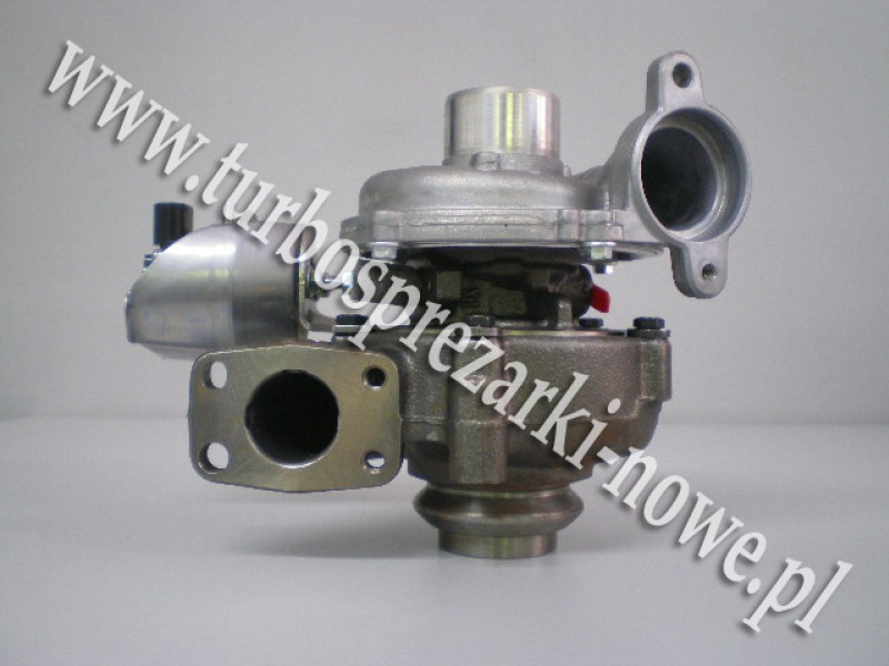 Турбокомпрессор GARRETT