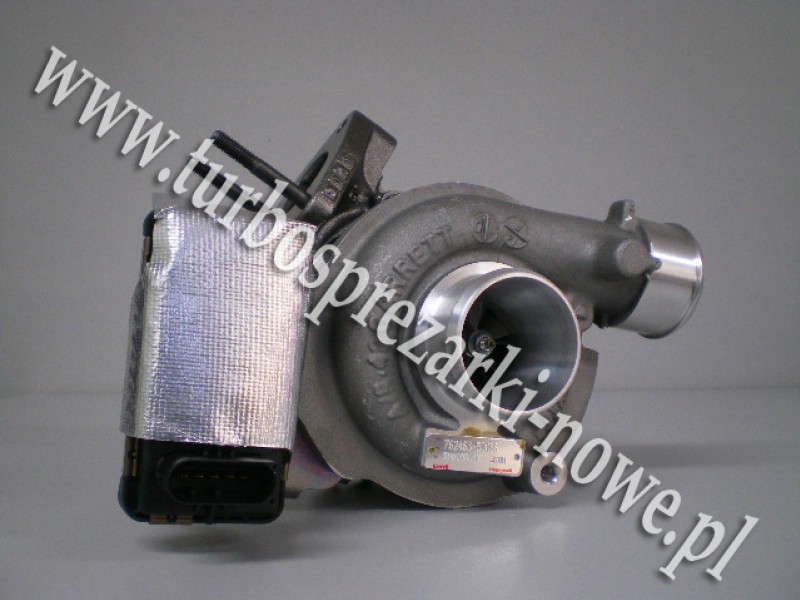 Турбокомпрессор GARRETT