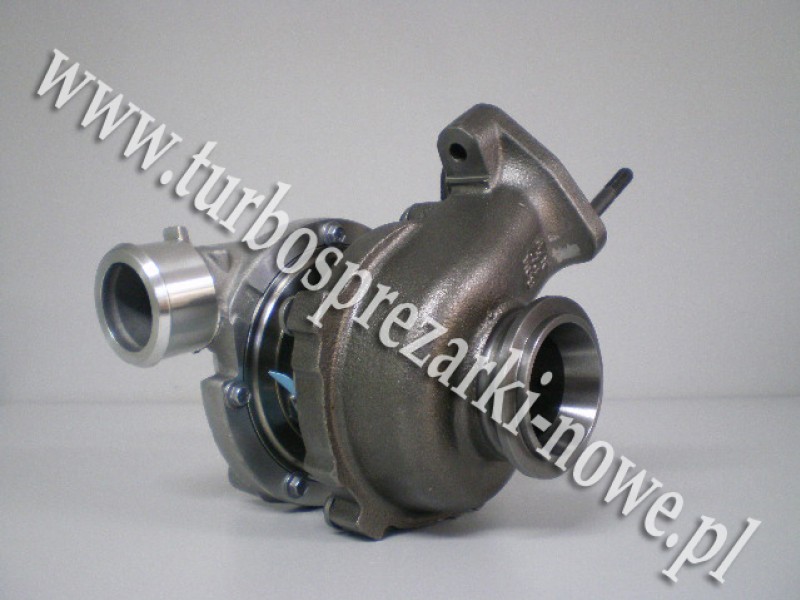 Турбокомпрессор GARRETT