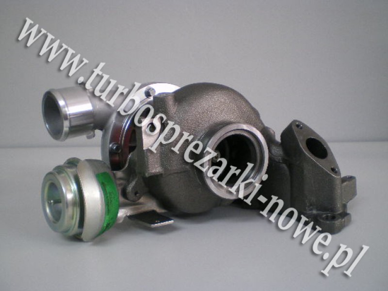 Турбокомпрессор GARRETT