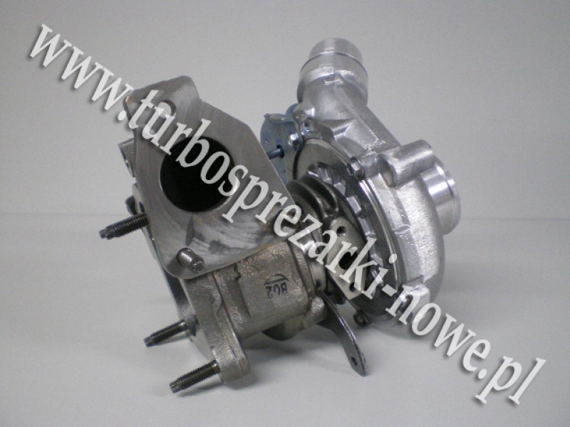 Турбокомпрессор GARRETT