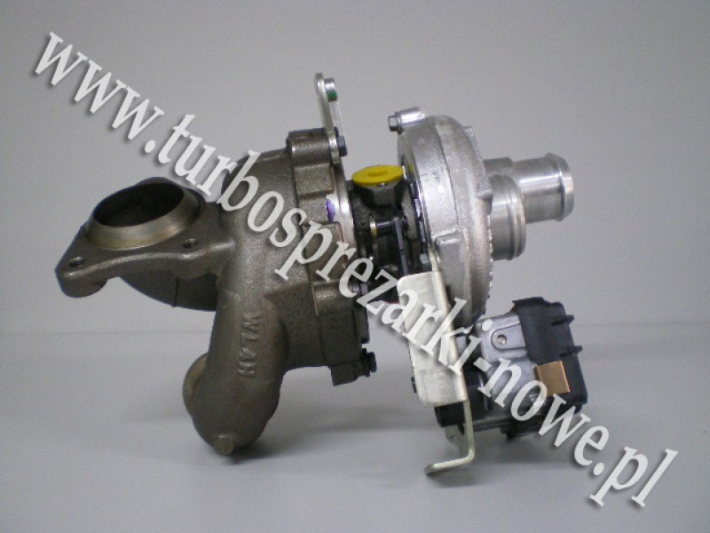 Турбокомпрессор GARRETT