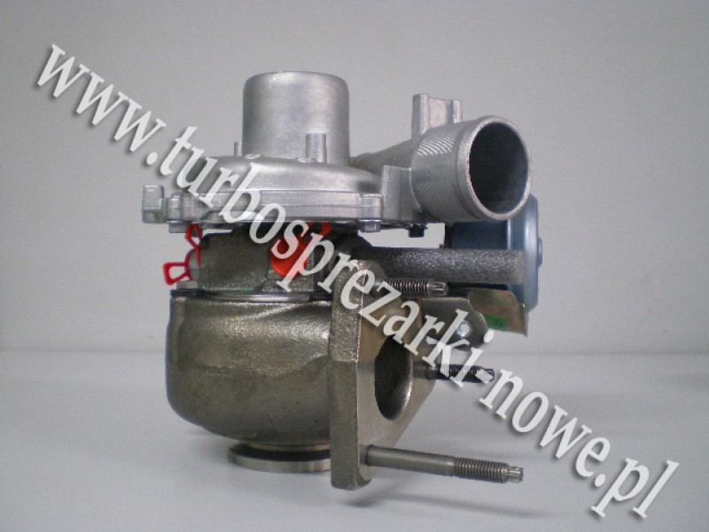 Турбокомпрессор GARRETT