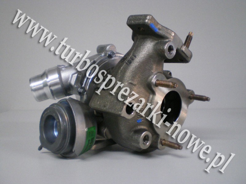 Турбокомпрессор GARRETT