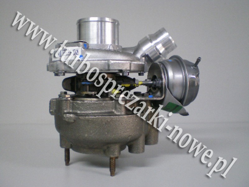 Турбокомпрессор GARRETT