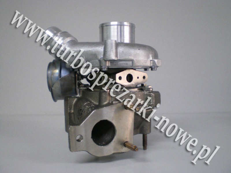 Турбокомпрессор GARRETT