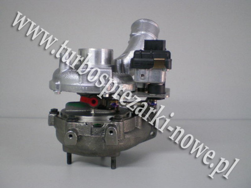 Турбокомпрессор GARRETT