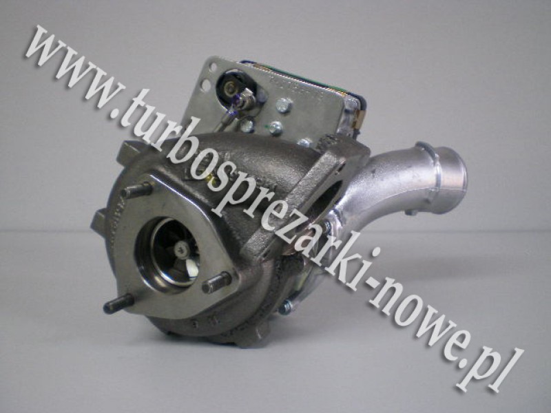 Турбокомпрессор GARRETT