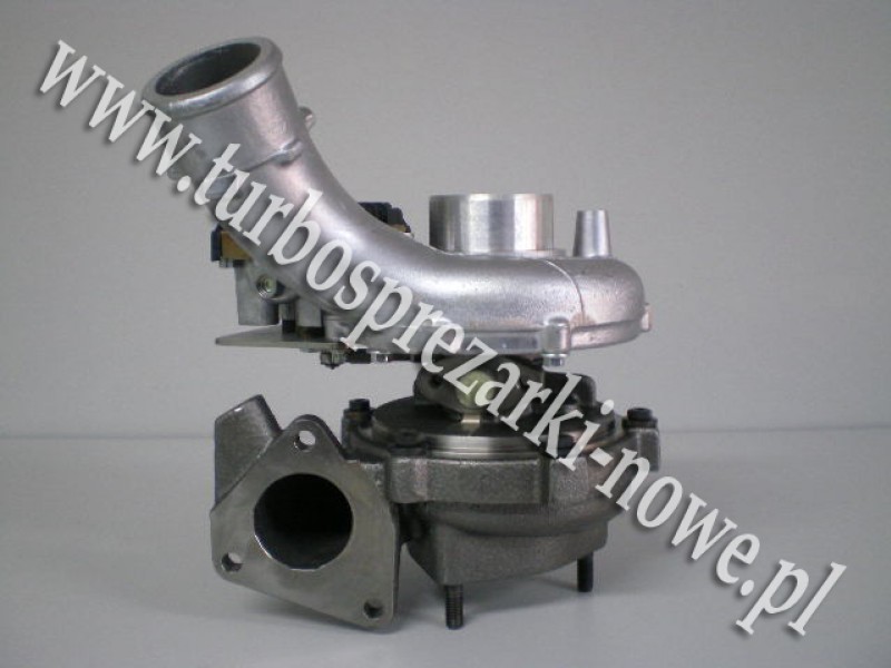 Турбокомпрессор GARRETT