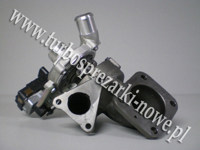 Турбокомпрессор GARRETT