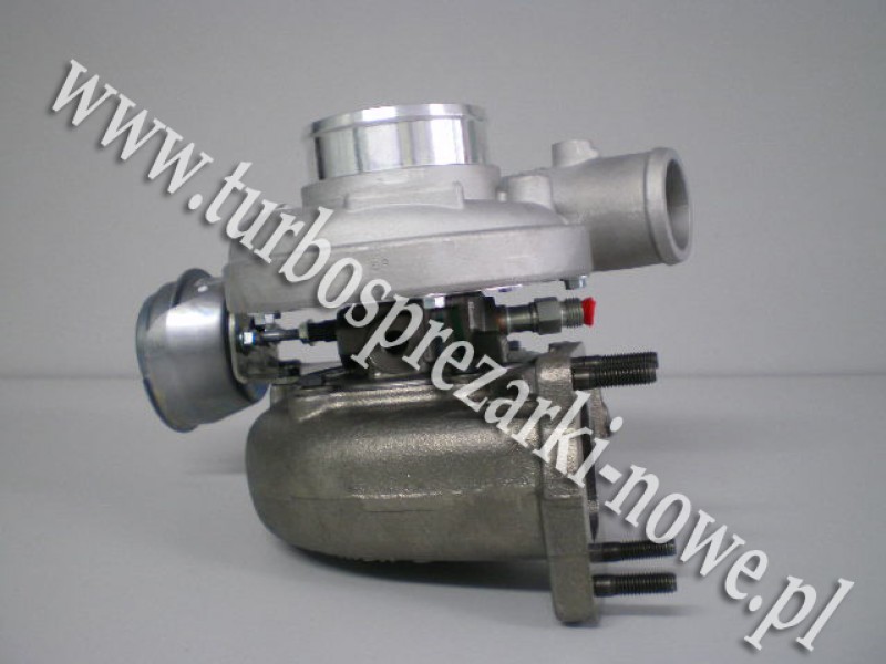 Турбокомпрессор GARRETT