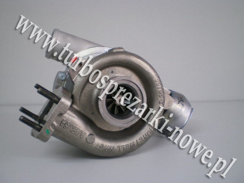 Турбокомпрессор GARRETT