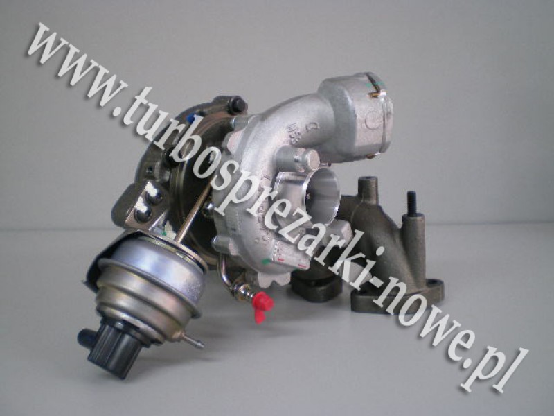 Турбокомпрессор GARRETT