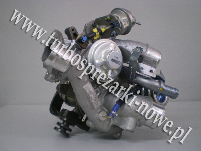 Турбокомпрессор GARRETT