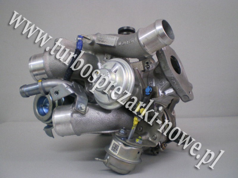 Турбокомпрессор GARRETT