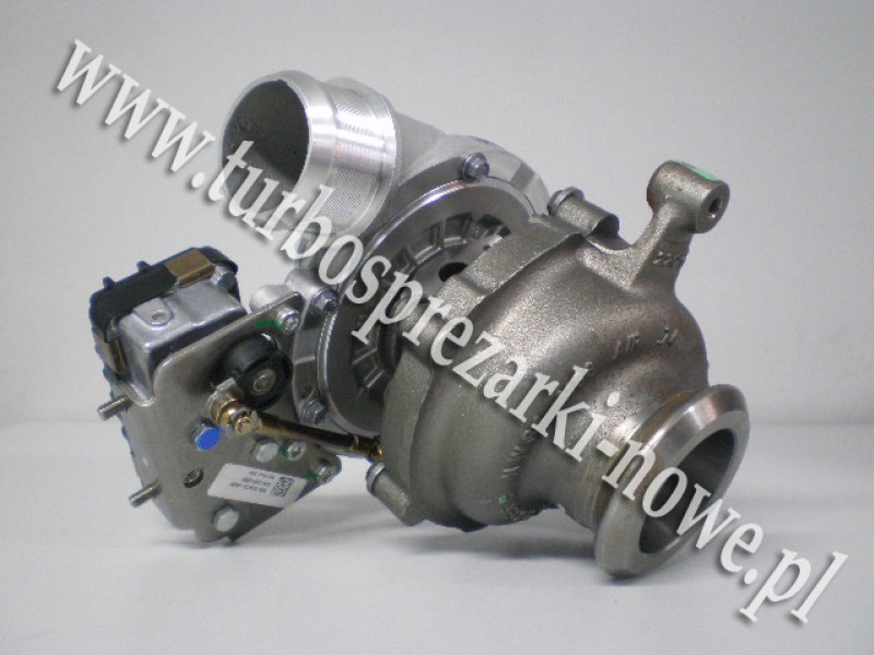 Турбокомпрессор GARRETT