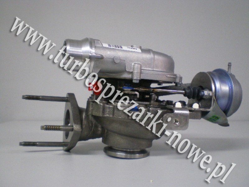 Турбокомпрессор GARRETT