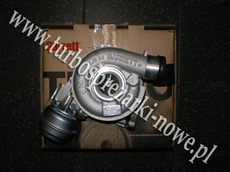 Турбокомпрессор GARRETT