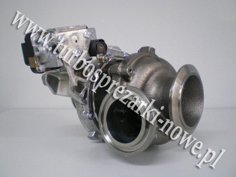 Турбокомпрессор GARRETT