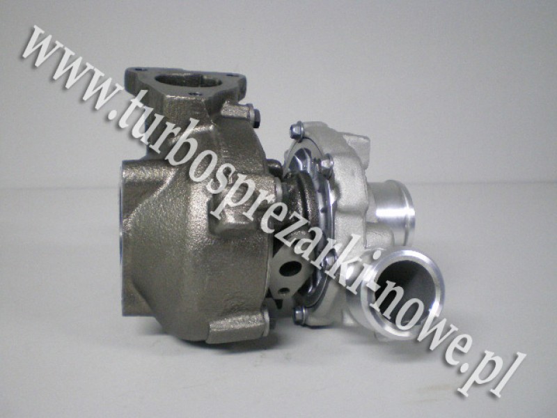 Турбокомпрессор GARRETT