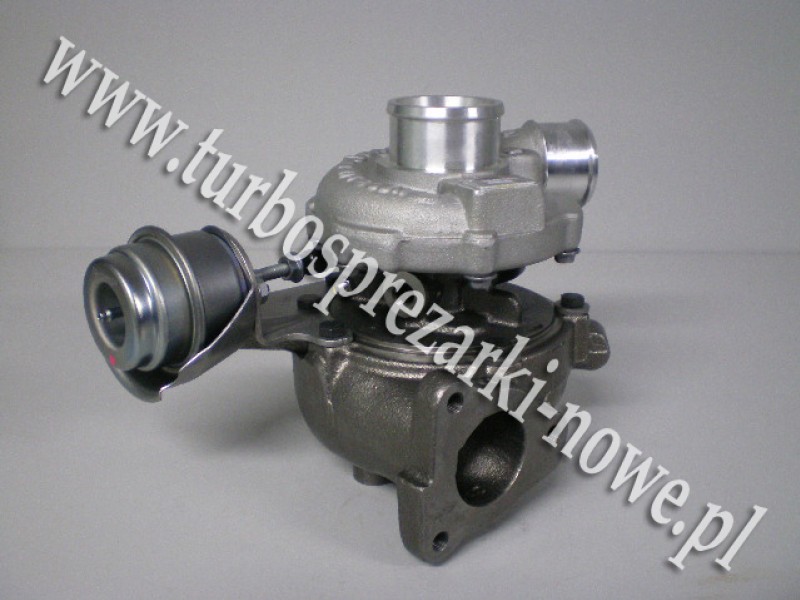 Турбокомпрессор GARRETT