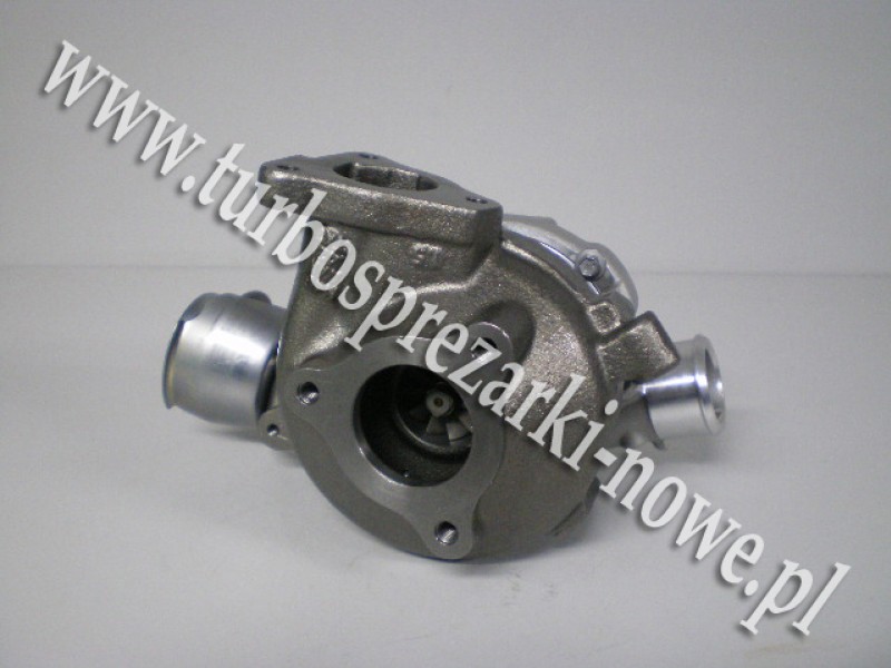 Турбокомпрессор GARRETT