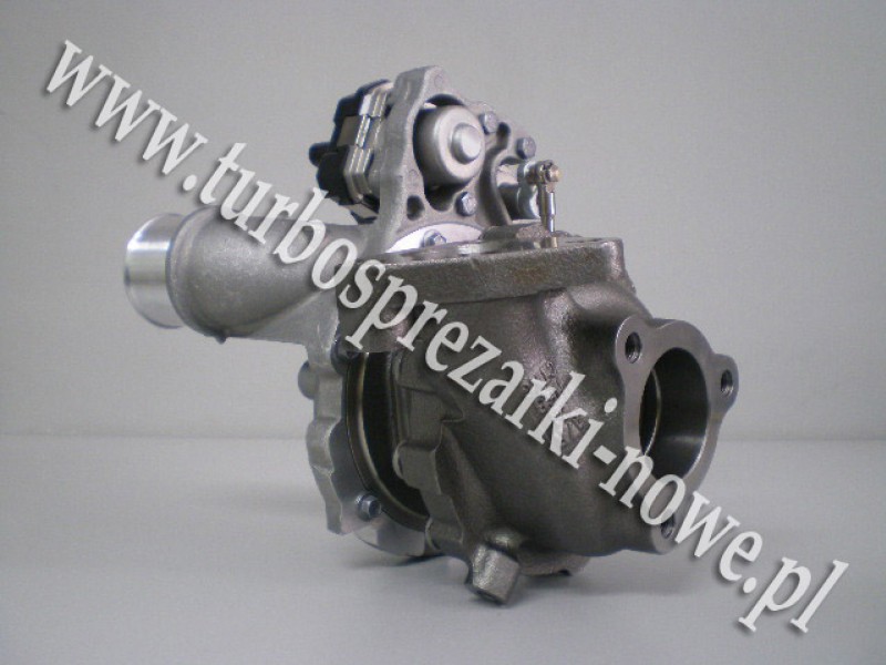 Турбокомпрессор GARRETT