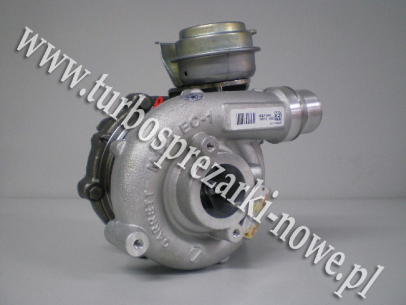 Турбокомпрессор GARRETT