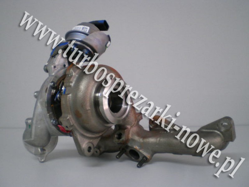 Турбокомпрессор GARRETT