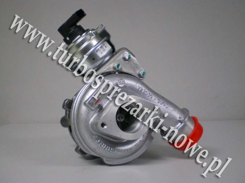 Турбокомпрессор GARRETT