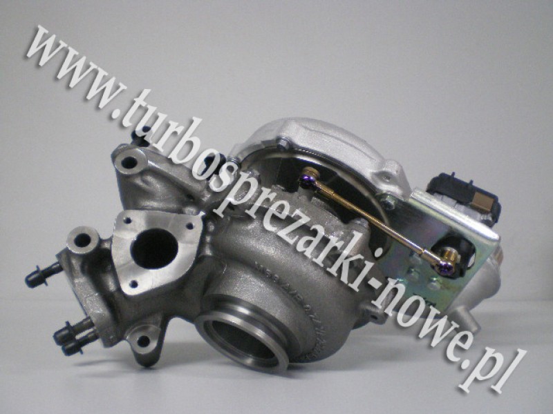 Турбокомпрессор GARRETT