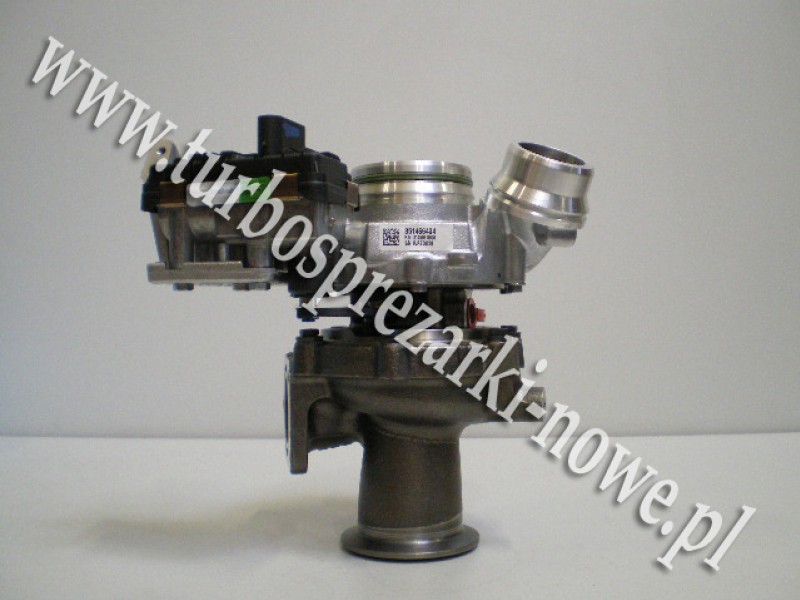 Турбокомпрессор GARRETT