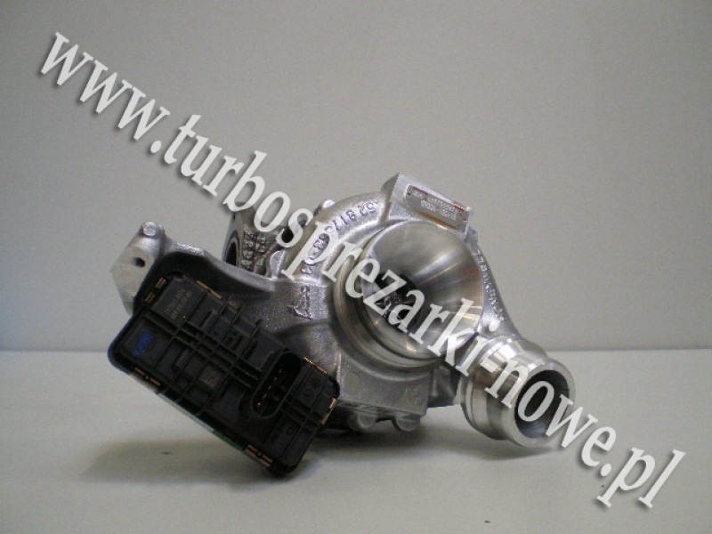 Турбокомпрессор GARRETT