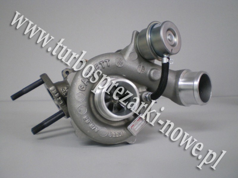 Турбокомпрессор GARRETT