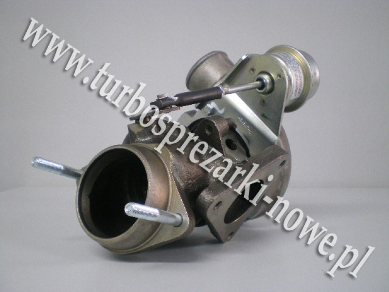 Турбокомпрессор GARRETT Original Reman