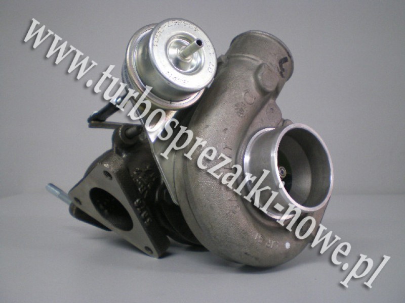 Турбокомпрессор GARRETT Original Reman