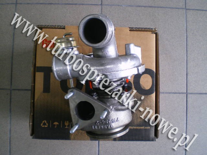 Турбокомпрессор GARRETT Original Reman