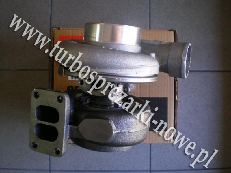 Турбокомпрессор HOLSET