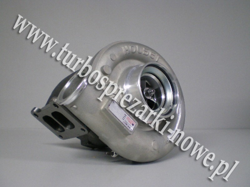 Турбокомпрессор HOLSET