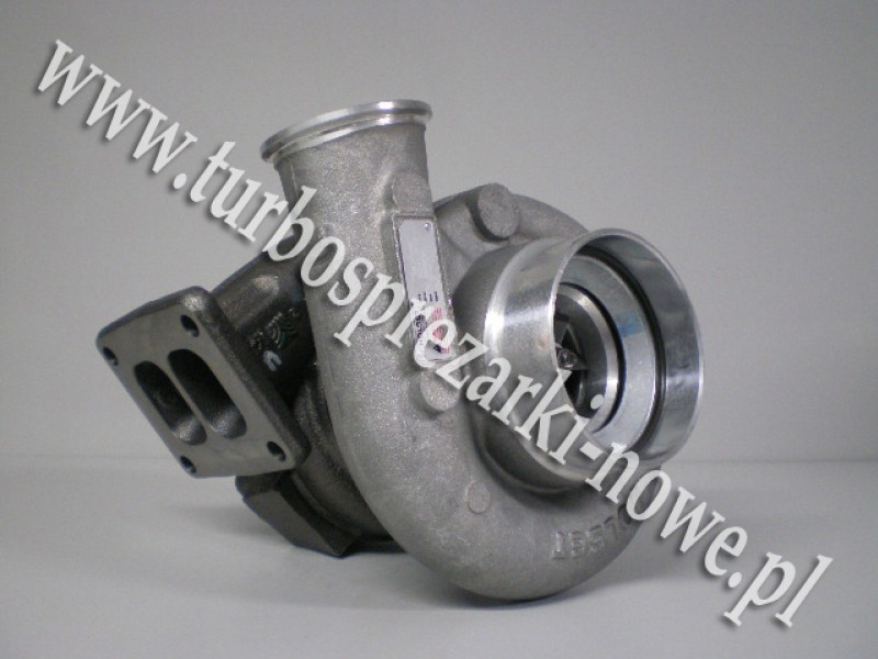 Турбокомпрессор HOLSET